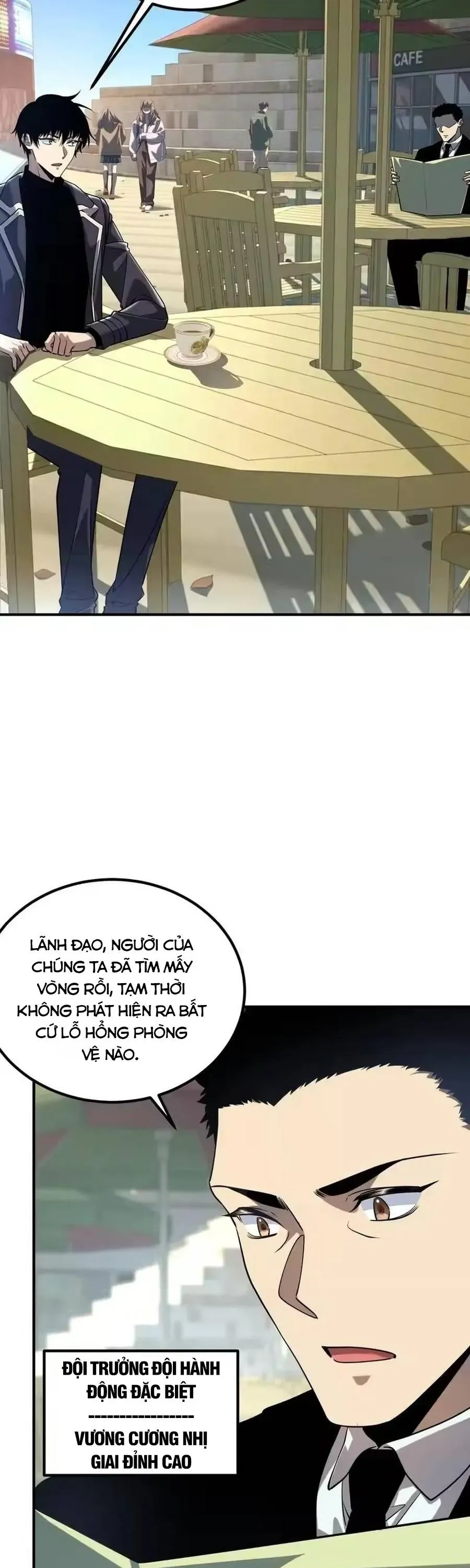 Toàn Cầu Dị Năng: Bắt Đầu Thức Tỉnh Tử Tiêu Thần Lôi - Chương 46 - Trang 7