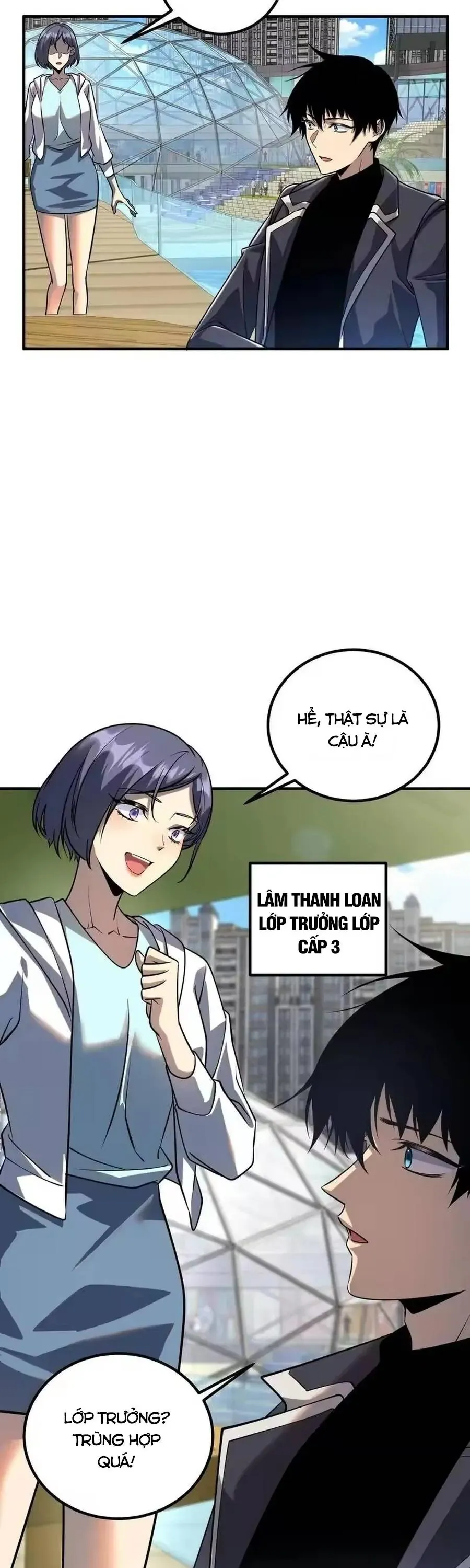 Toàn Cầu Dị Năng: Bắt Đầu Thức Tỉnh Tử Tiêu Thần Lôi - Chương 46 - Trang 9