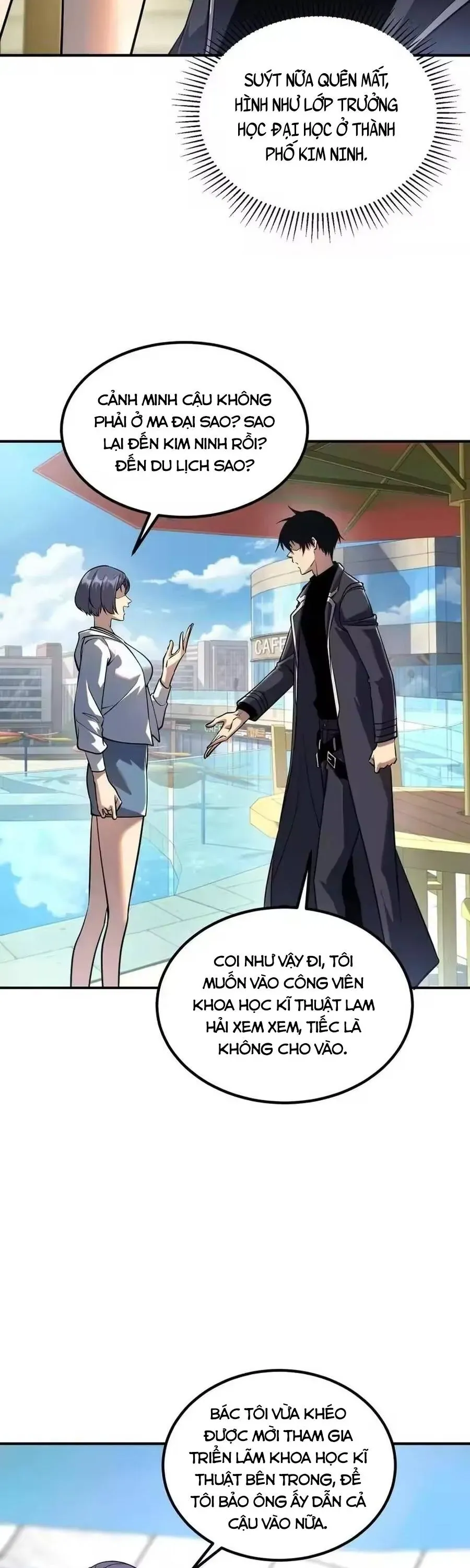 Toàn Cầu Dị Năng: Bắt Đầu Thức Tỉnh Tử Tiêu Thần Lôi - Chương 46 - Trang 10