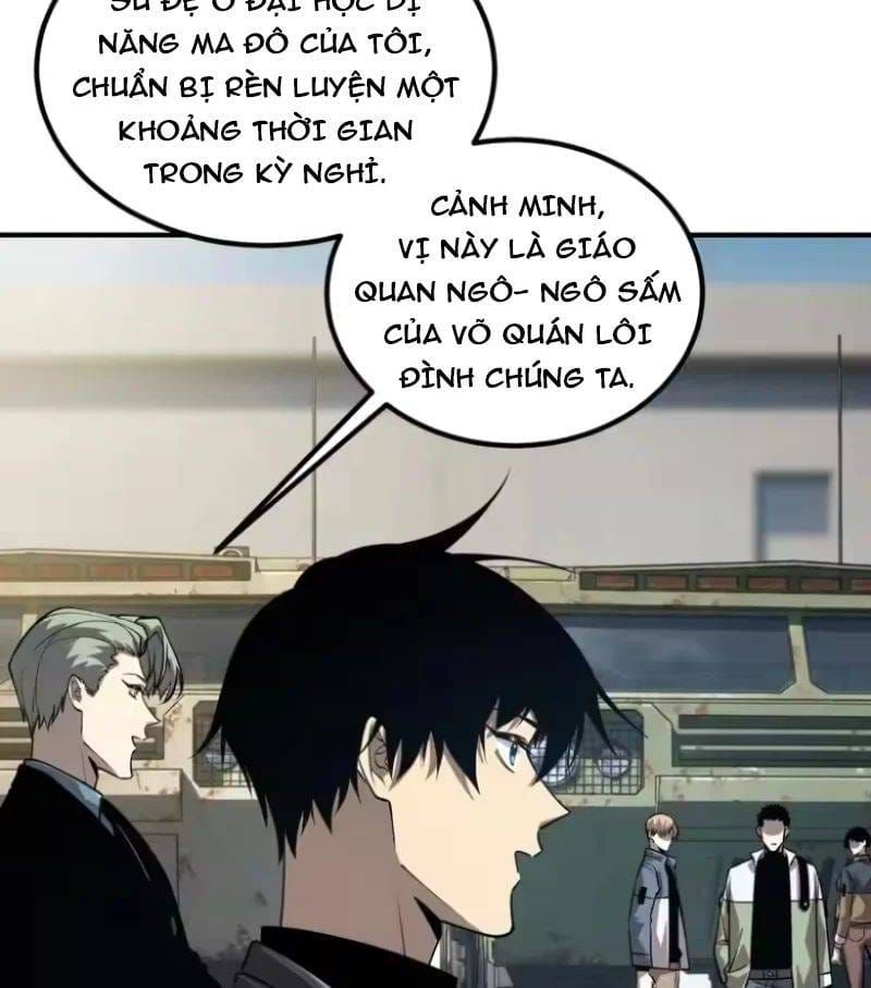 Toàn Cầu Dị Năng: Bắt Đầu Thức Tỉnh Tử Tiêu Thần Lôi - Chương 51 - Trang 8