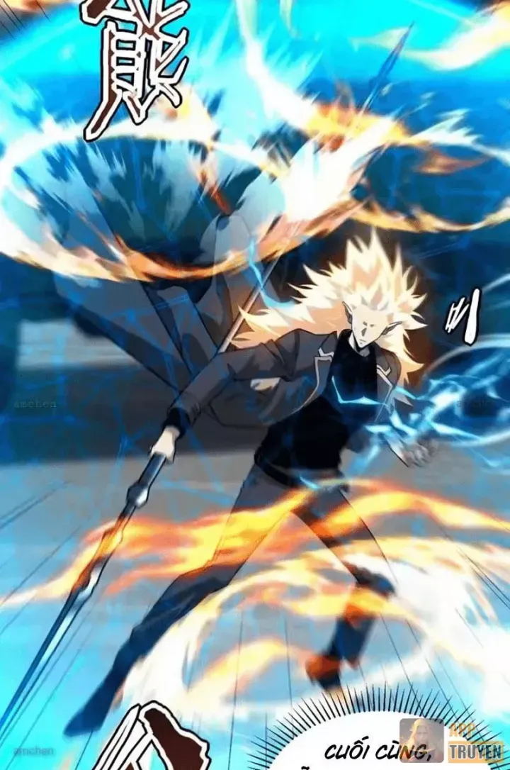 Toàn Cầu Dị Năng: Bắt Đầu Thức Tỉnh Tử Tiêu Thần Lôi - Chương 58 - Trang 57