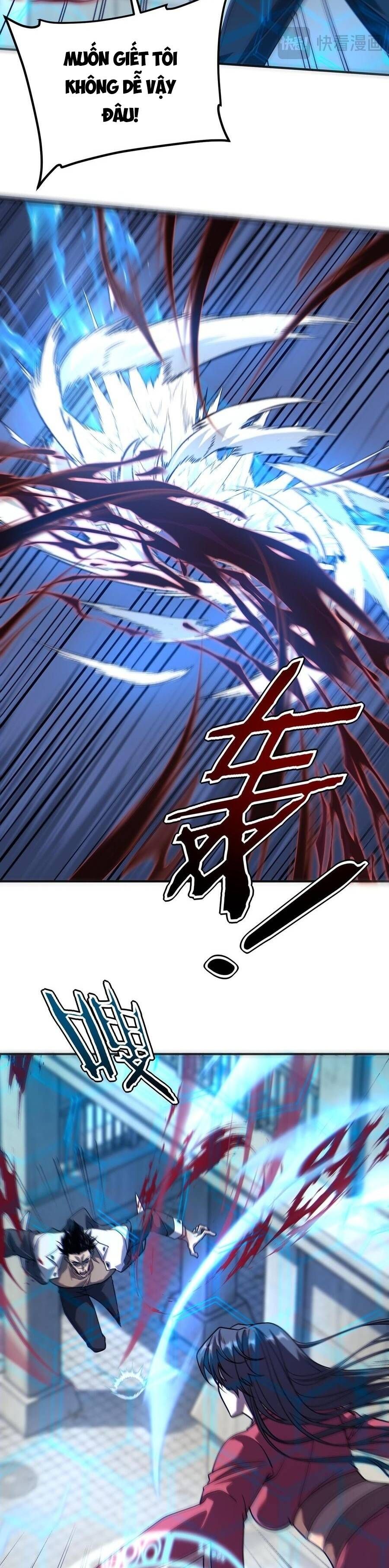 Toàn Cầu Dị Năng: Bắt Đầu Thức Tỉnh Tử Tiêu Thần Lôi - Chương 59 - Trang 14