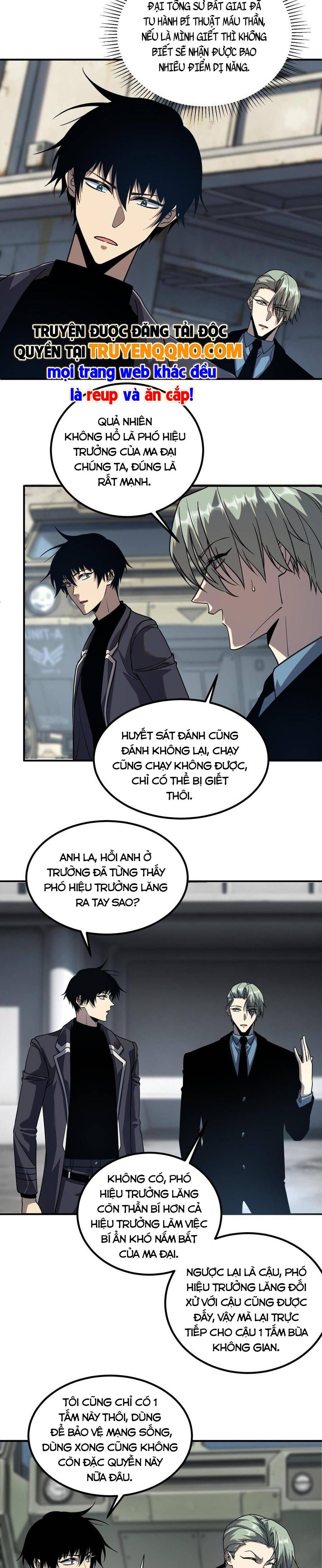 Toàn Cầu Dị Năng: Bắt Đầu Thức Tỉnh Tử Tiêu Thần Lôi - Chương 59 - Trang 18