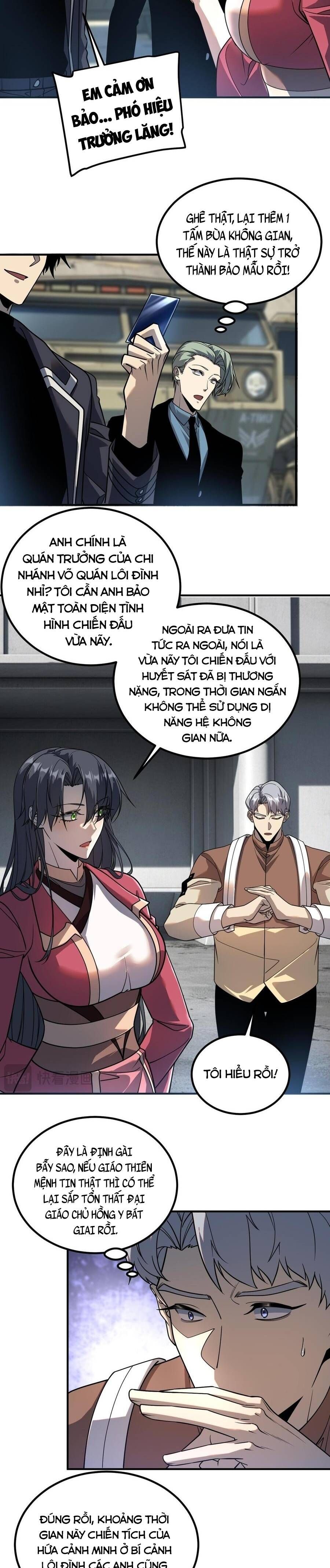 Toàn Cầu Dị Năng: Bắt Đầu Thức Tỉnh Tử Tiêu Thần Lôi - Chương 59 - Trang 20