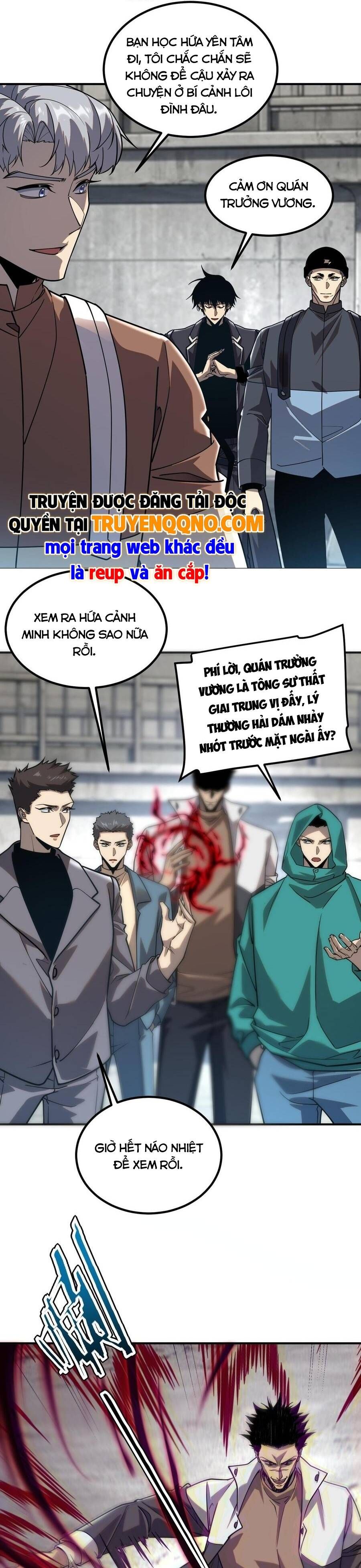 Toàn Cầu Dị Năng: Bắt Đầu Thức Tỉnh Tử Tiêu Thần Lôi - Chương 59 - Trang 3