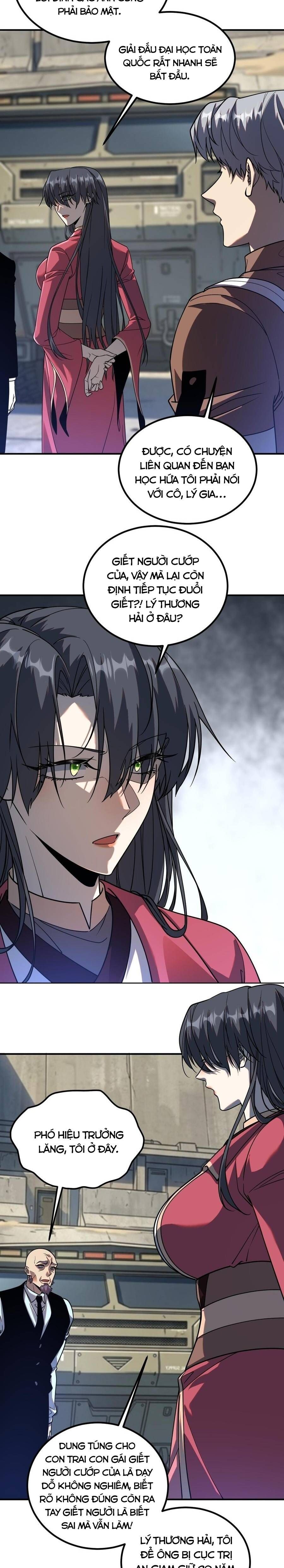 Toàn Cầu Dị Năng: Bắt Đầu Thức Tỉnh Tử Tiêu Thần Lôi - Chương 59 - Trang 21