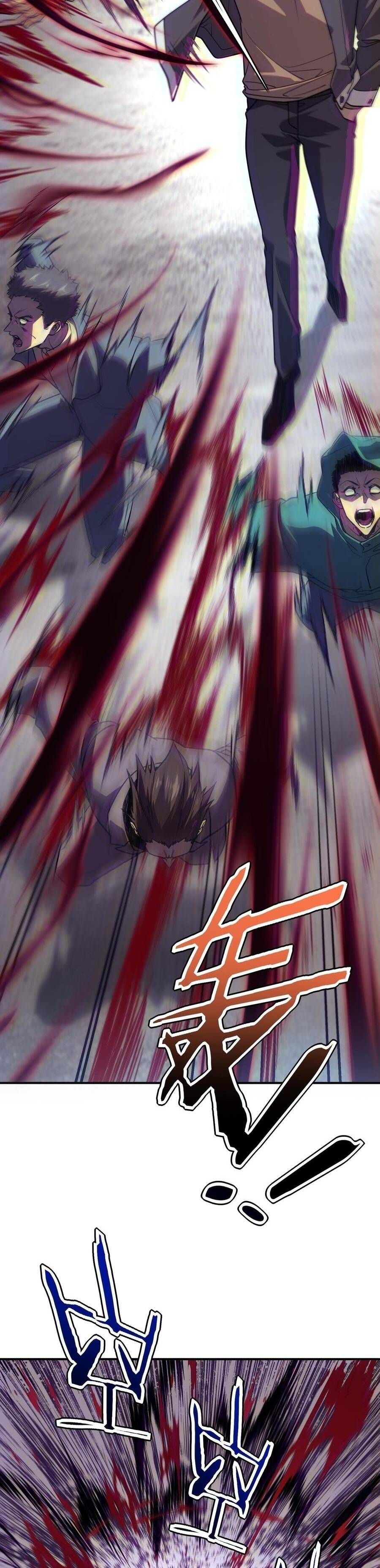 Toàn Cầu Dị Năng: Bắt Đầu Thức Tỉnh Tử Tiêu Thần Lôi - Chương 59 - Trang 4