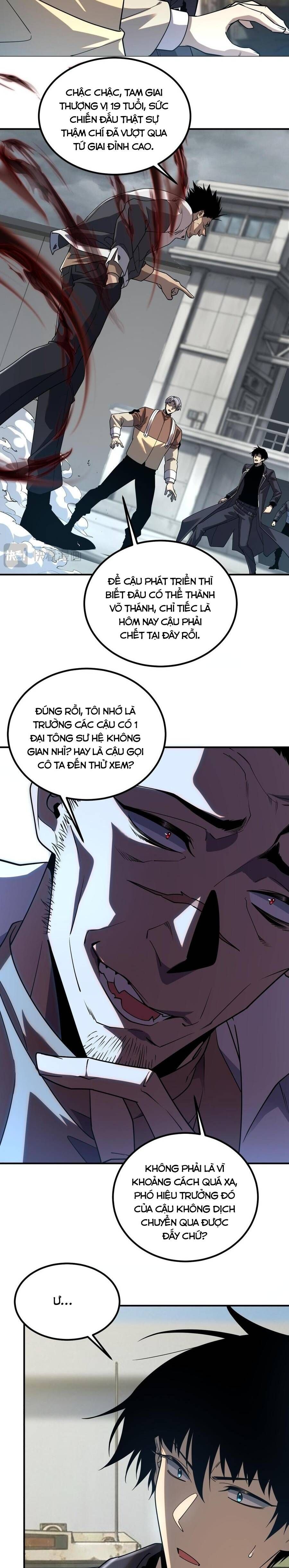 Toàn Cầu Dị Năng: Bắt Đầu Thức Tỉnh Tử Tiêu Thần Lôi - Chương 59 - Trang 6