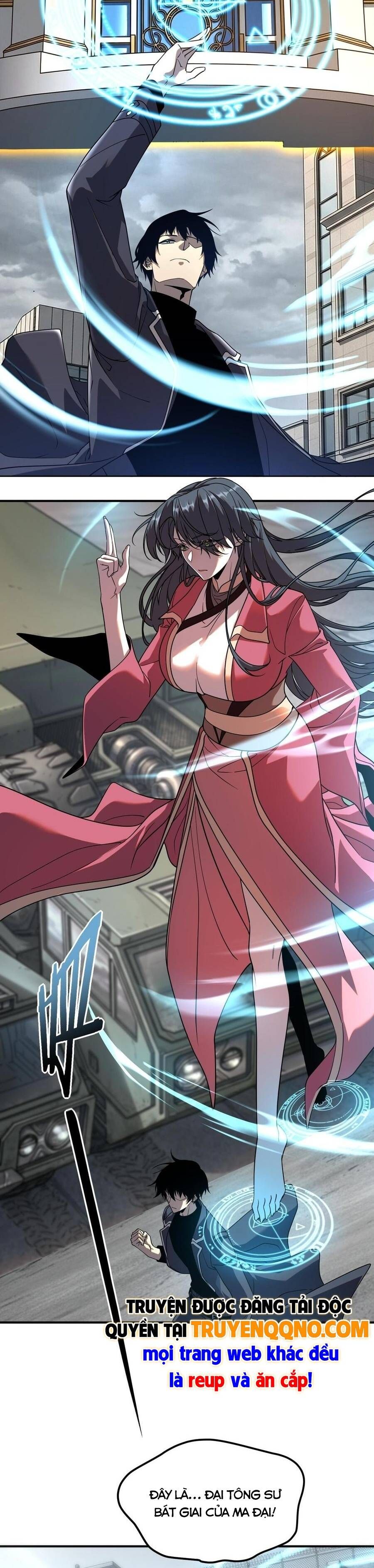 Toàn Cầu Dị Năng: Bắt Đầu Thức Tỉnh Tử Tiêu Thần Lôi - Chương 59 - Trang 8