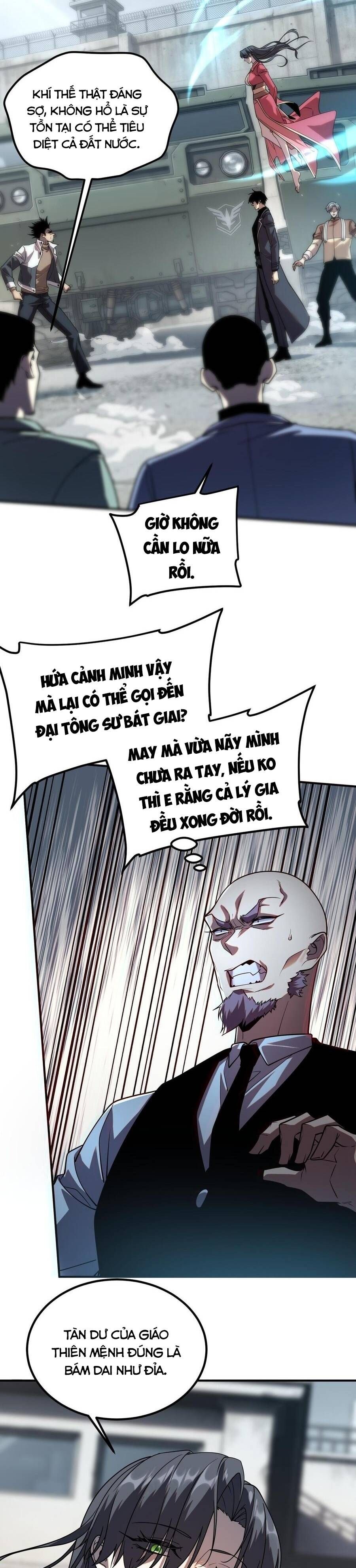 Toàn Cầu Dị Năng: Bắt Đầu Thức Tỉnh Tử Tiêu Thần Lôi - Chương 59 - Trang 9