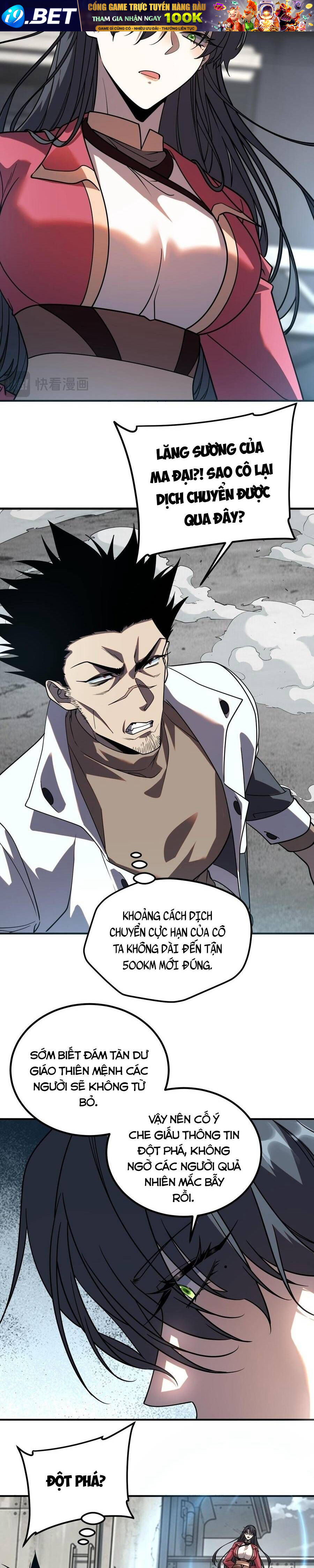 Toàn Cầu Dị Năng: Bắt Đầu Thức Tỉnh Tử Tiêu Thần Lôi - Chương 59 - Trang 10