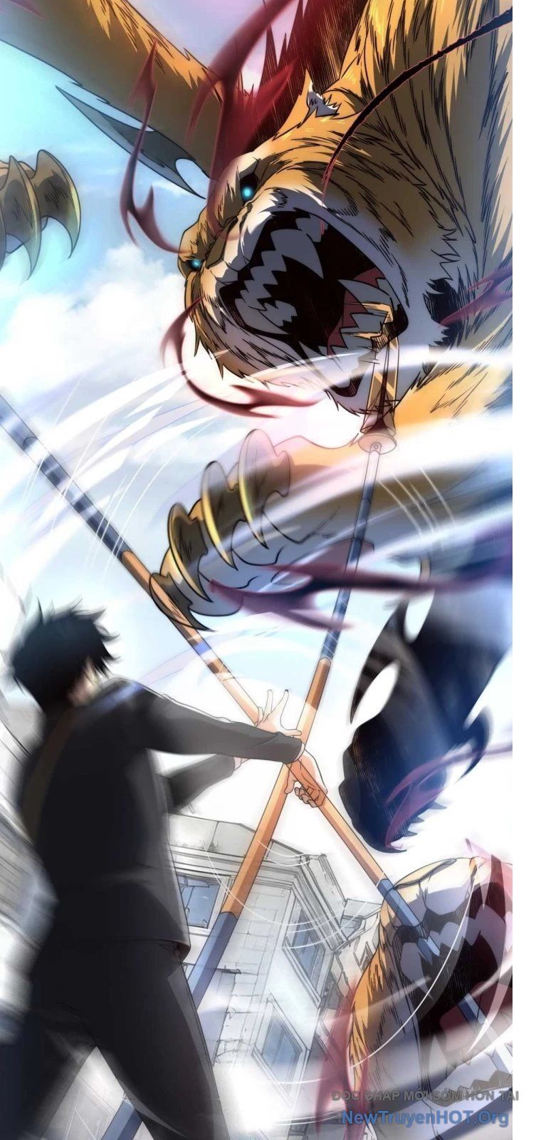 Toàn Cầu Dị Năng: Bắt Đầu Thức Tỉnh Tử Tiêu Thần Lôi - Chương 6 - Trang 11