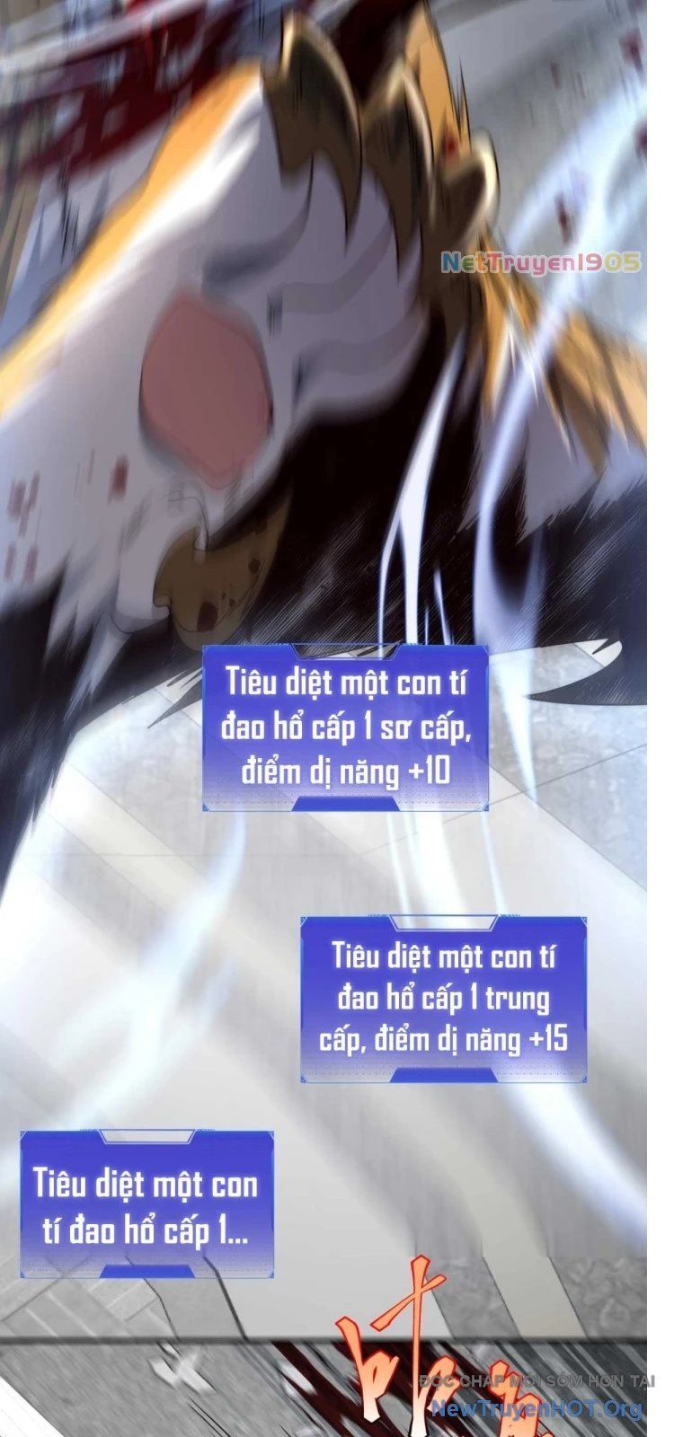 Toàn Cầu Dị Năng: Bắt Đầu Thức Tỉnh Tử Tiêu Thần Lôi - Chương 6 - Trang 15