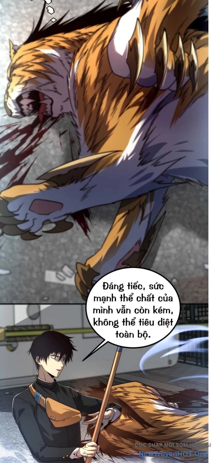 Toàn Cầu Dị Năng: Bắt Đầu Thức Tỉnh Tử Tiêu Thần Lôi - Chương 6 - Trang 18