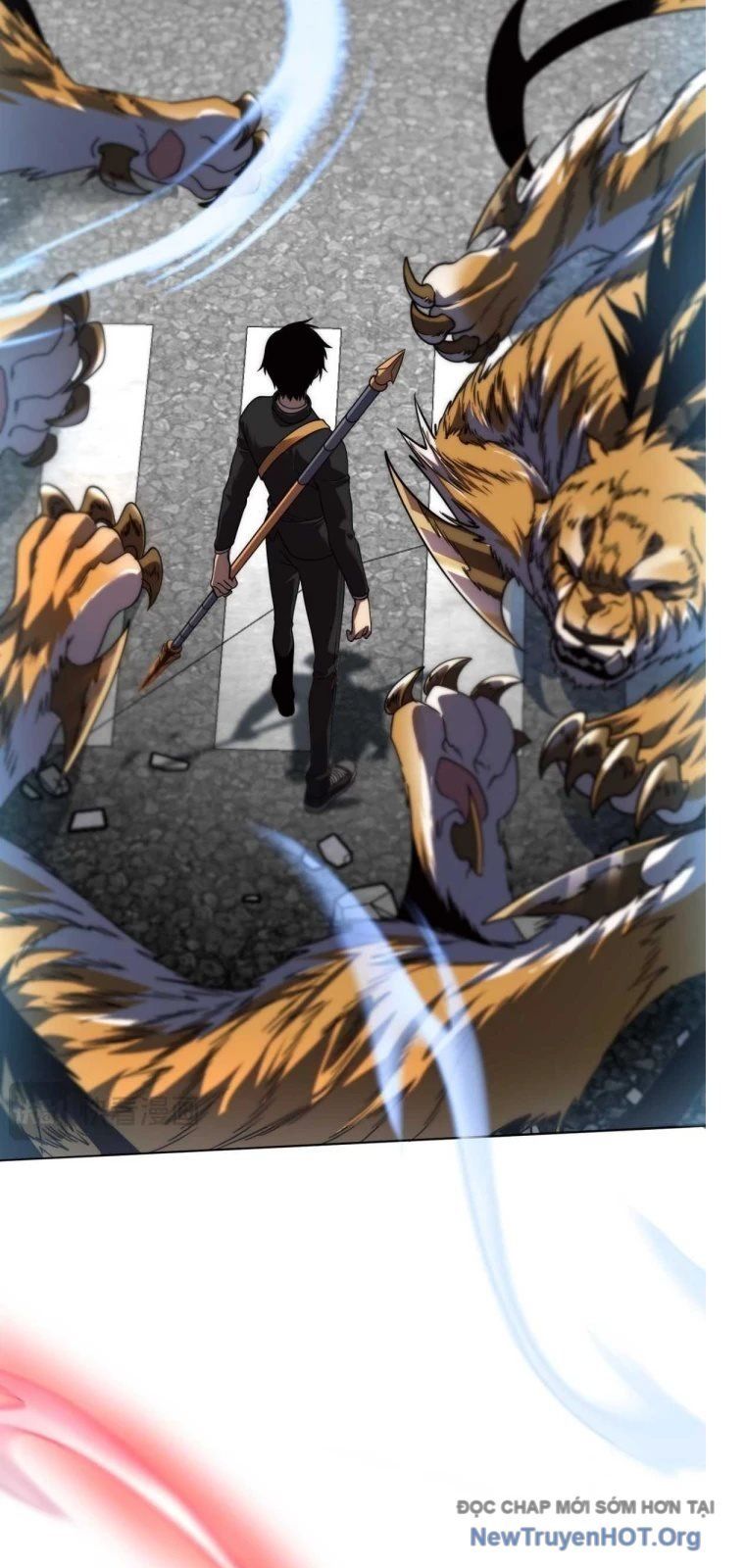 Toàn Cầu Dị Năng: Bắt Đầu Thức Tỉnh Tử Tiêu Thần Lôi - Chương 6 - Trang 20