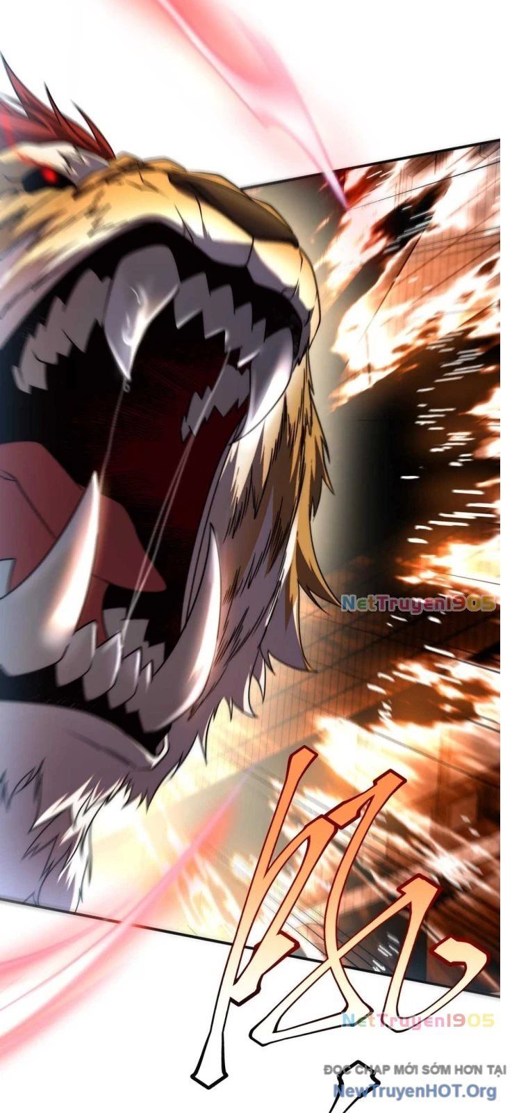 Toàn Cầu Dị Năng: Bắt Đầu Thức Tỉnh Tử Tiêu Thần Lôi - Chương 6 - Trang 21