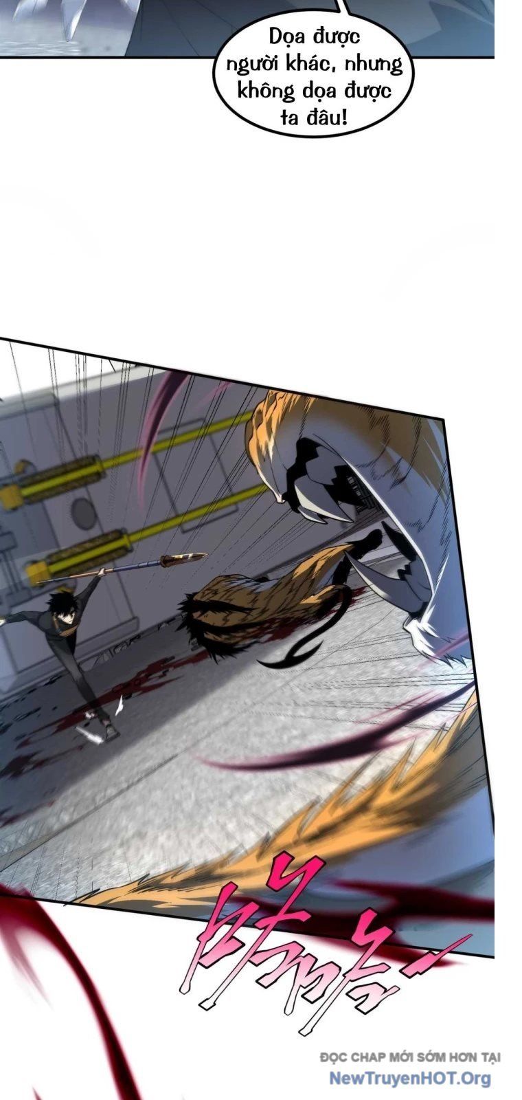 Toàn Cầu Dị Năng: Bắt Đầu Thức Tỉnh Tử Tiêu Thần Lôi - Chương 6 - Trang 25