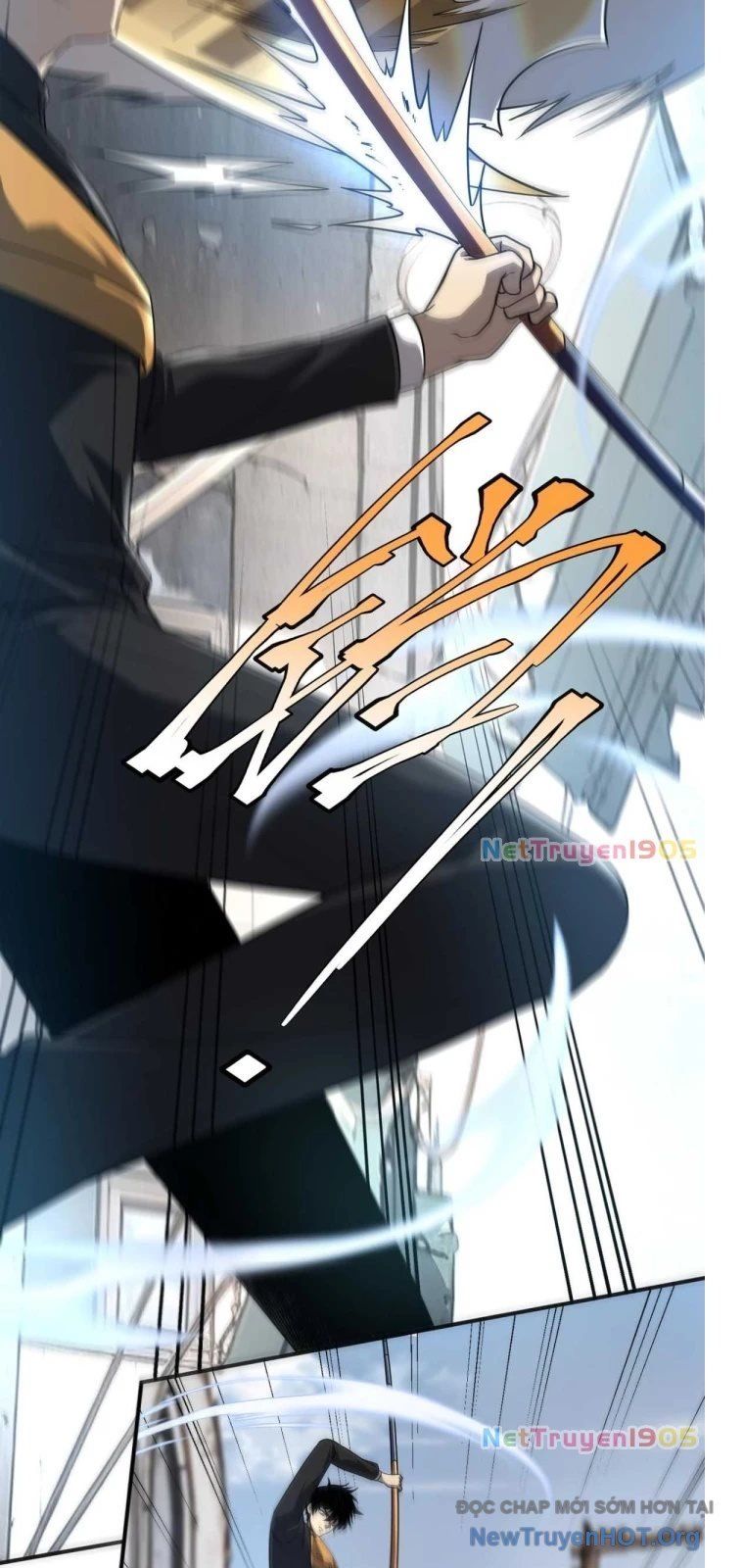 Toàn Cầu Dị Năng: Bắt Đầu Thức Tỉnh Tử Tiêu Thần Lôi - Chương 6 - Trang 27