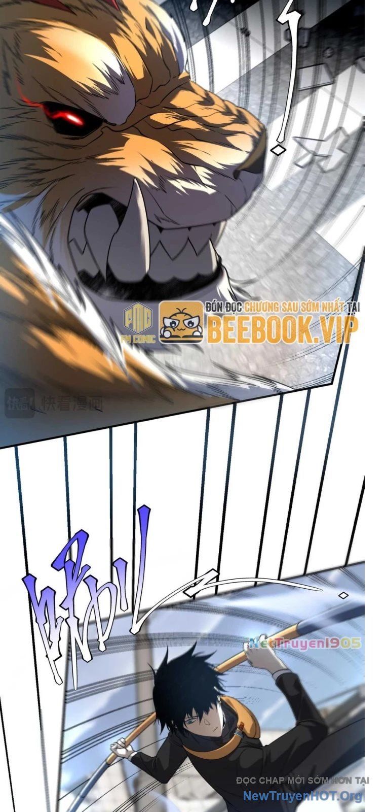 Toàn Cầu Dị Năng: Bắt Đầu Thức Tỉnh Tử Tiêu Thần Lôi - Chương 6 - Trang 29