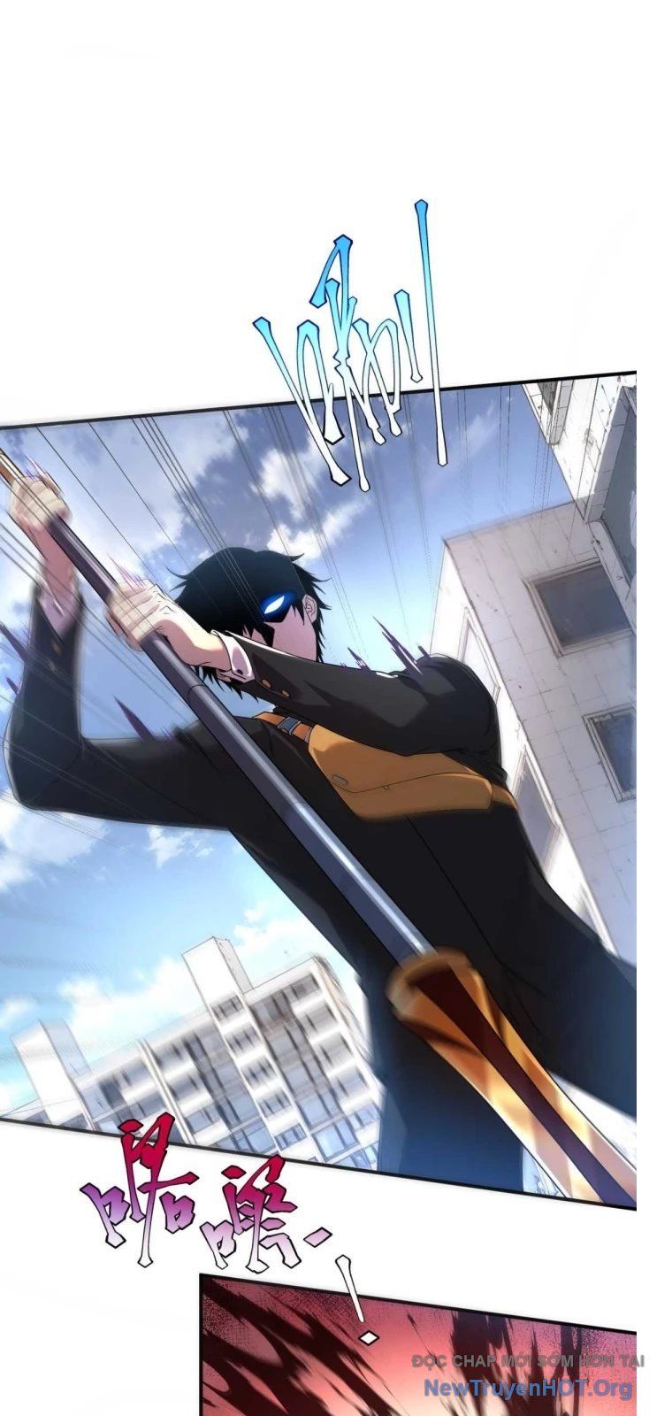 Toàn Cầu Dị Năng: Bắt Đầu Thức Tỉnh Tử Tiêu Thần Lôi - Chương 6 - Trang 32