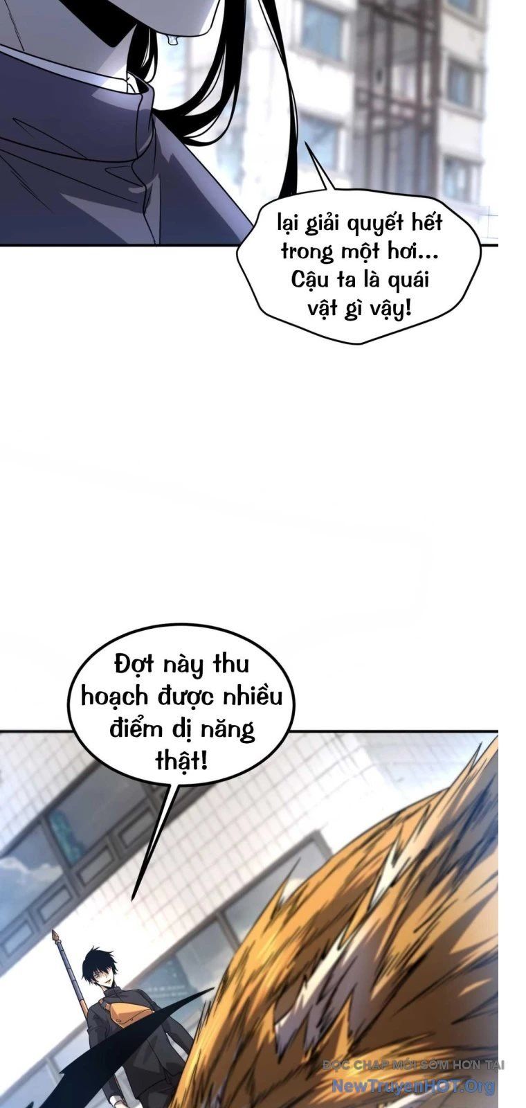 Toàn Cầu Dị Năng: Bắt Đầu Thức Tỉnh Tử Tiêu Thần Lôi - Chương 6 - Trang 34