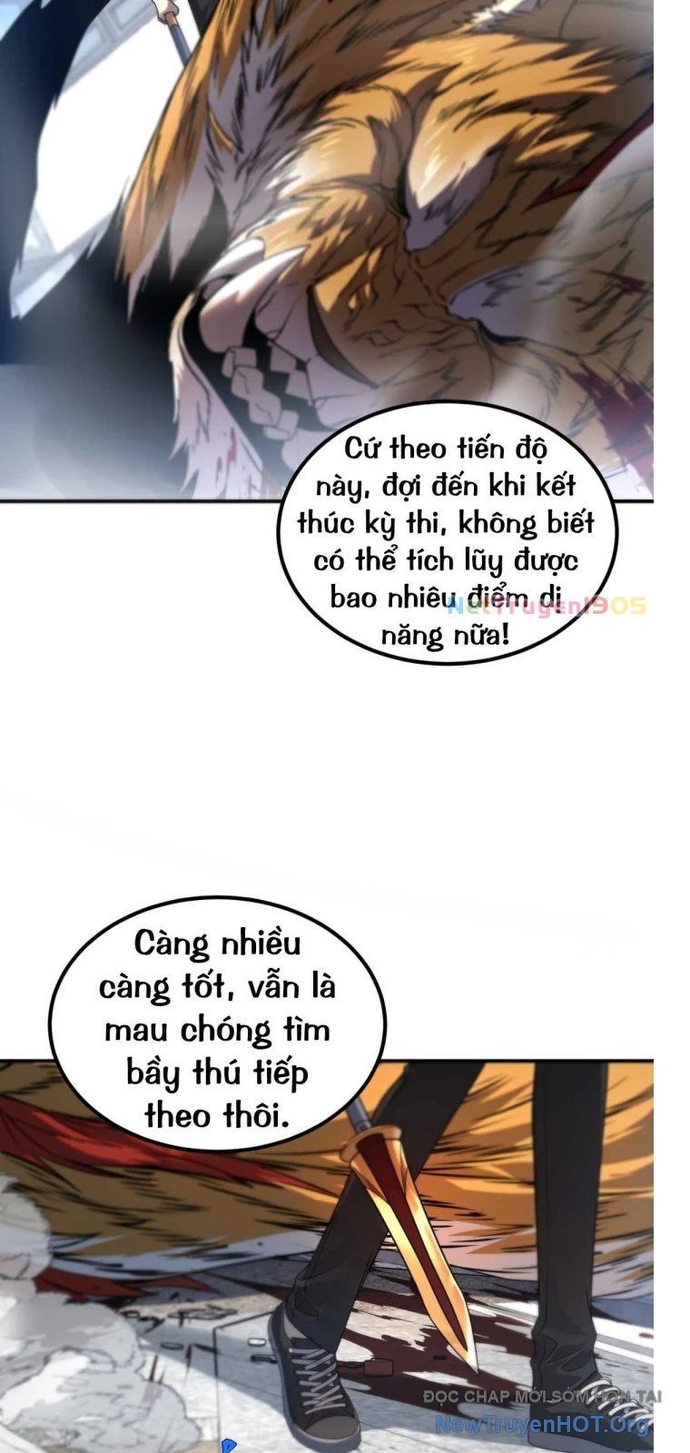 Toàn Cầu Dị Năng: Bắt Đầu Thức Tỉnh Tử Tiêu Thần Lôi - Chương 6 - Trang 35