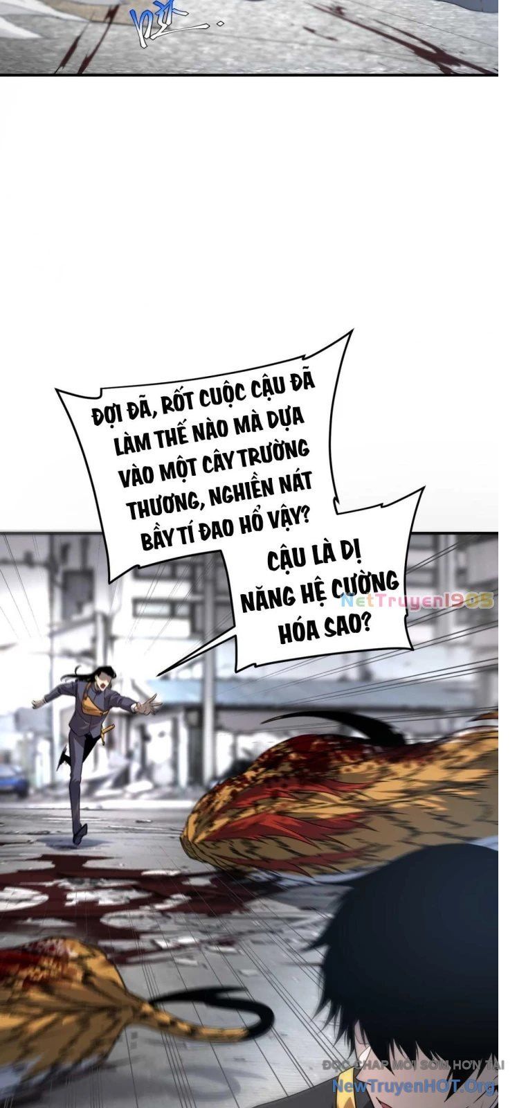 Toàn Cầu Dị Năng: Bắt Đầu Thức Tỉnh Tử Tiêu Thần Lôi - Chương 6 - Trang 36