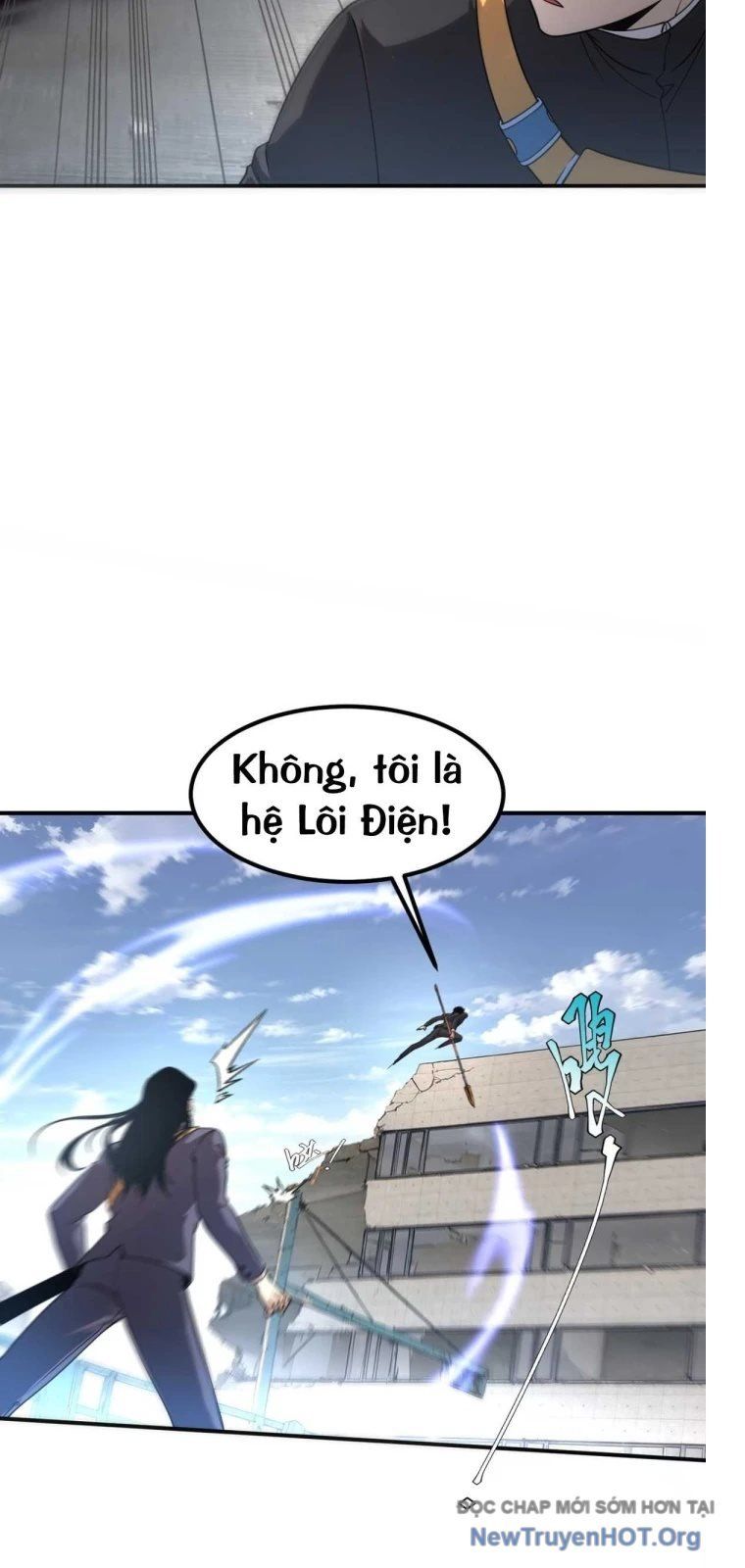 Toàn Cầu Dị Năng: Bắt Đầu Thức Tỉnh Tử Tiêu Thần Lôi - Chương 6 - Trang 37