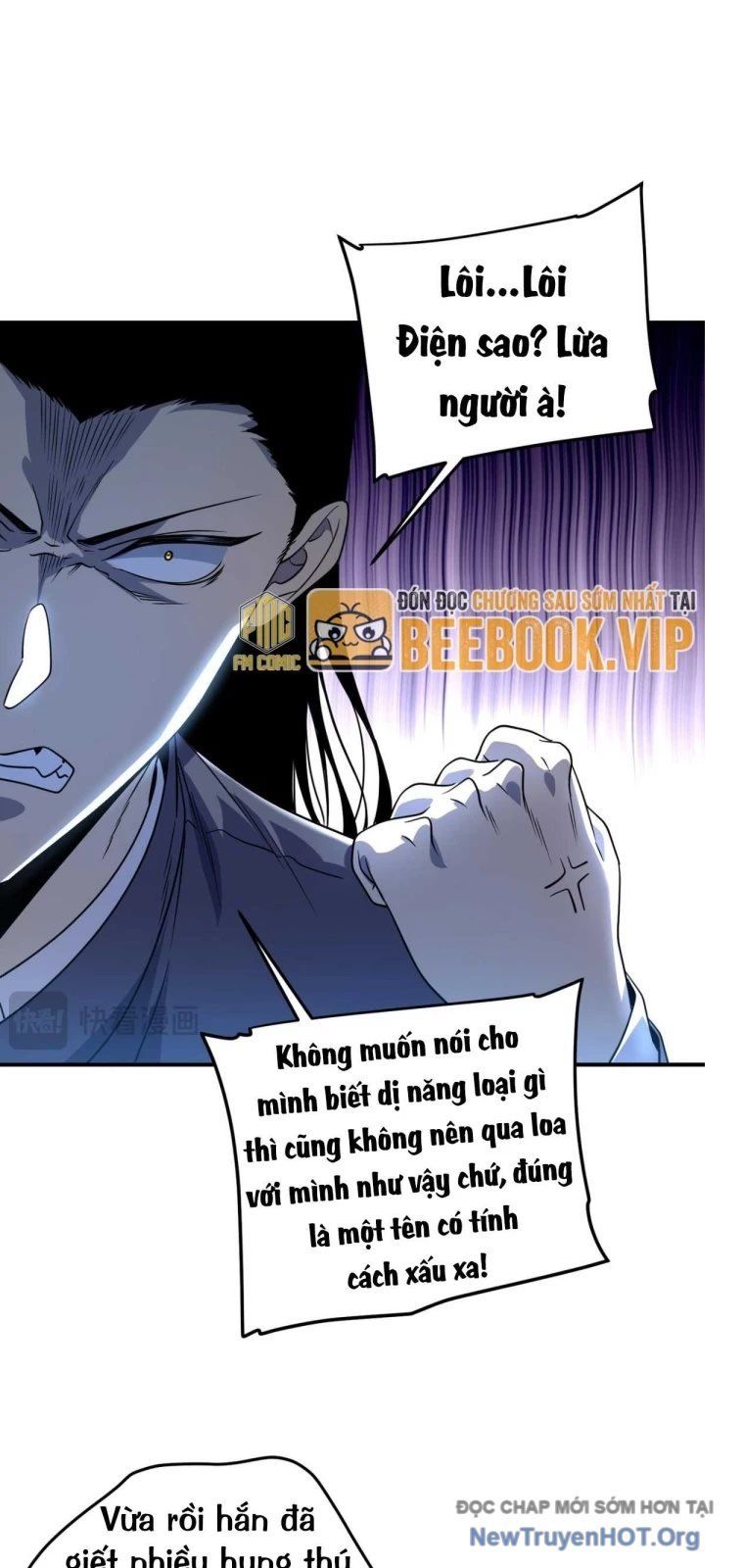 Toàn Cầu Dị Năng: Bắt Đầu Thức Tỉnh Tử Tiêu Thần Lôi - Chương 6 - Trang 38