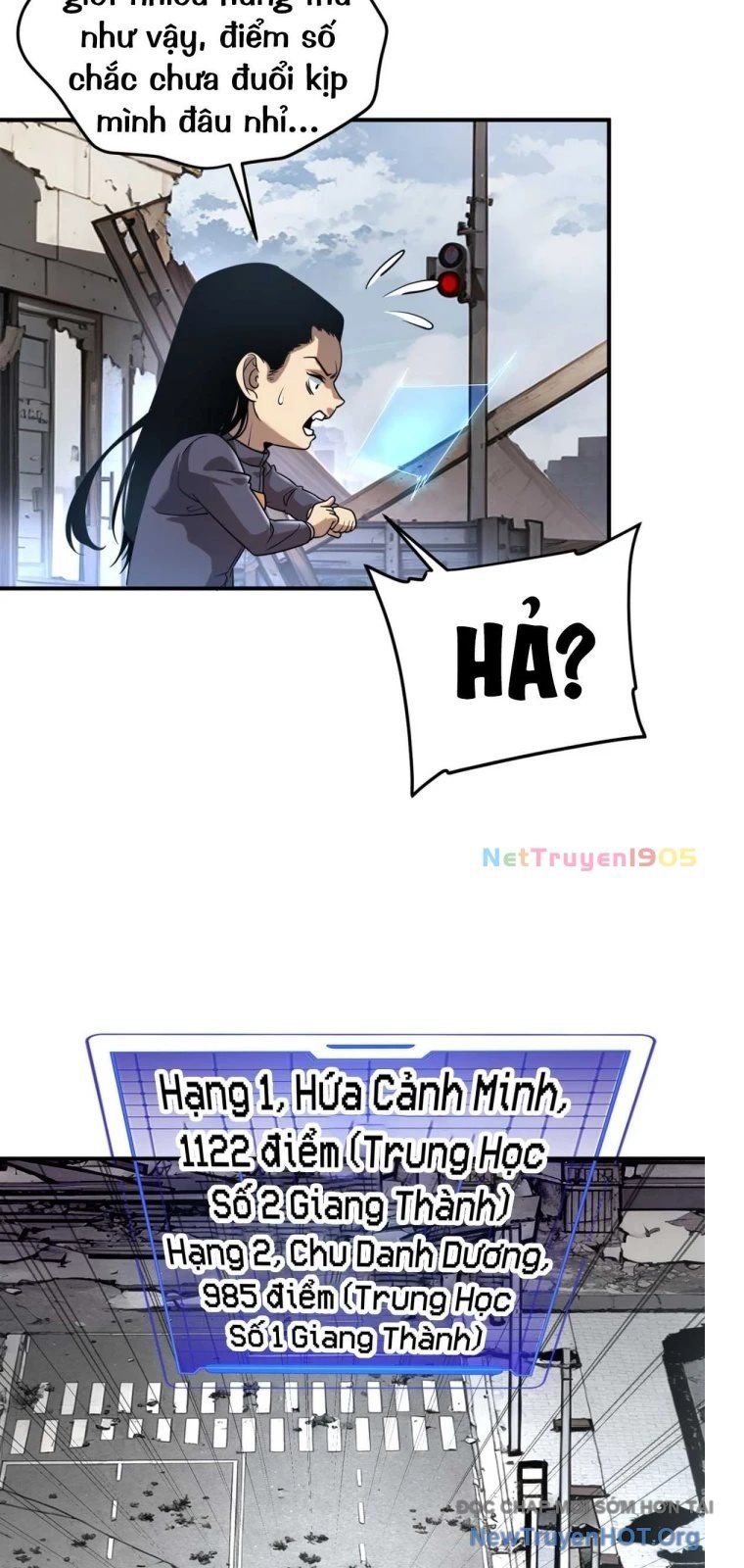 Toàn Cầu Dị Năng: Bắt Đầu Thức Tỉnh Tử Tiêu Thần Lôi - Chương 6 - Trang 39