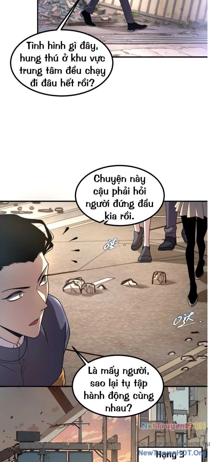 Toàn Cầu Dị Năng: Bắt Đầu Thức Tỉnh Tử Tiêu Thần Lôi - Chương 6 - Trang 45