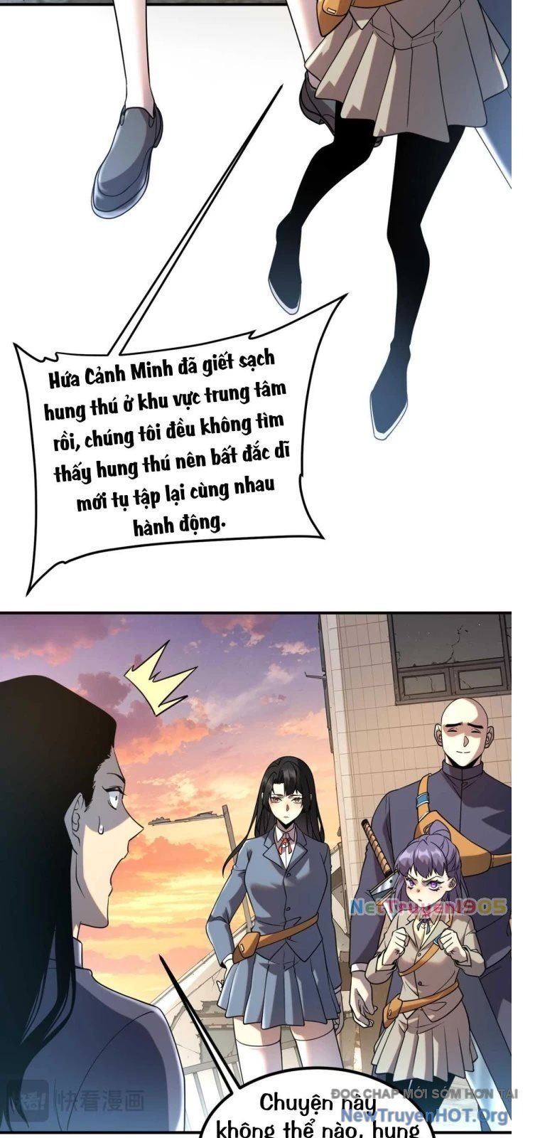 Toàn Cầu Dị Năng: Bắt Đầu Thức Tỉnh Tử Tiêu Thần Lôi - Chương 6 - Trang 47