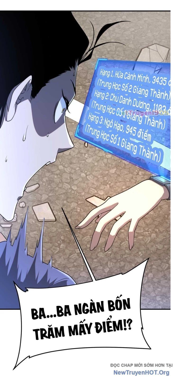 Toàn Cầu Dị Năng: Bắt Đầu Thức Tỉnh Tử Tiêu Thần Lôi - Chương 6 - Trang 49