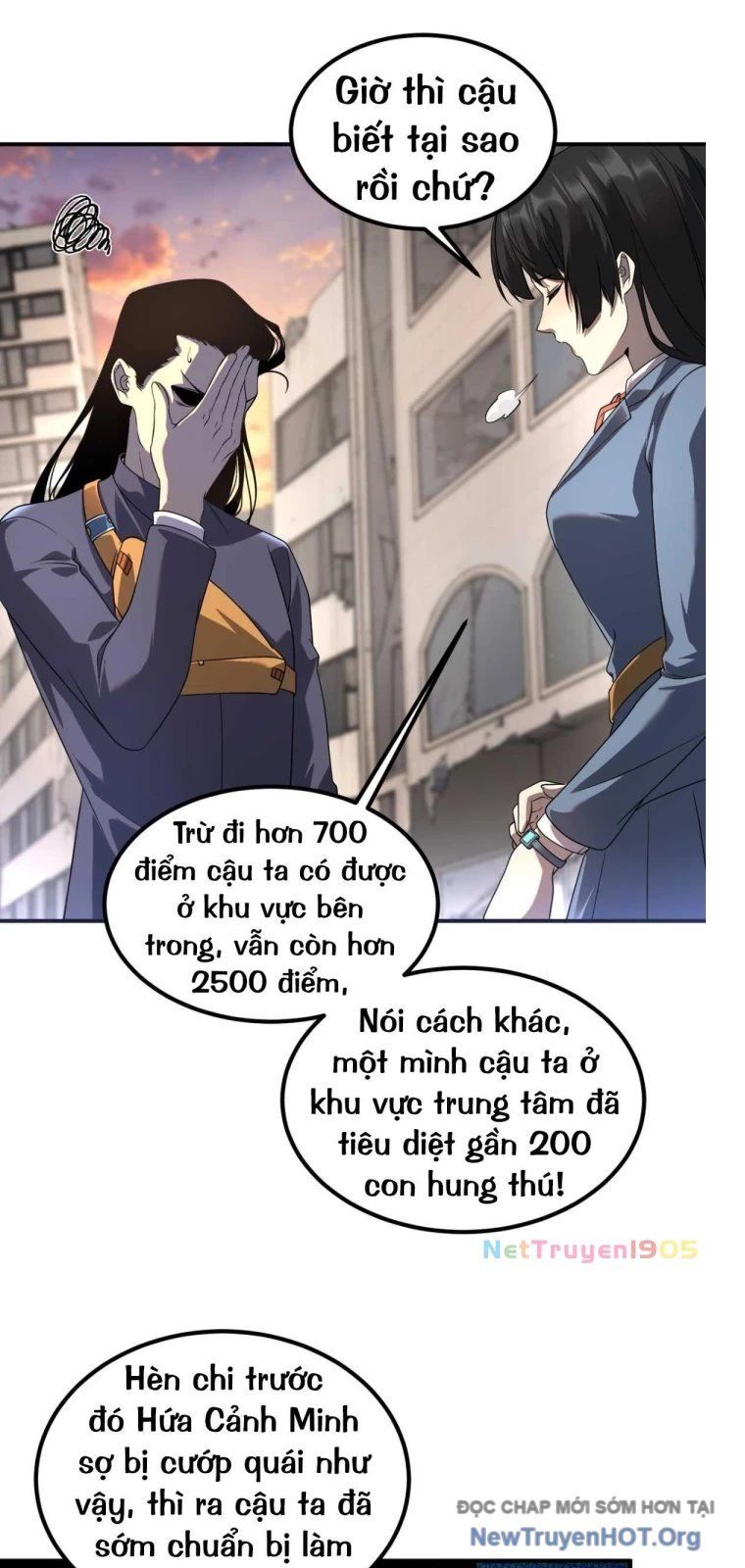 Toàn Cầu Dị Năng: Bắt Đầu Thức Tỉnh Tử Tiêu Thần Lôi - Chương 6 - Trang 50