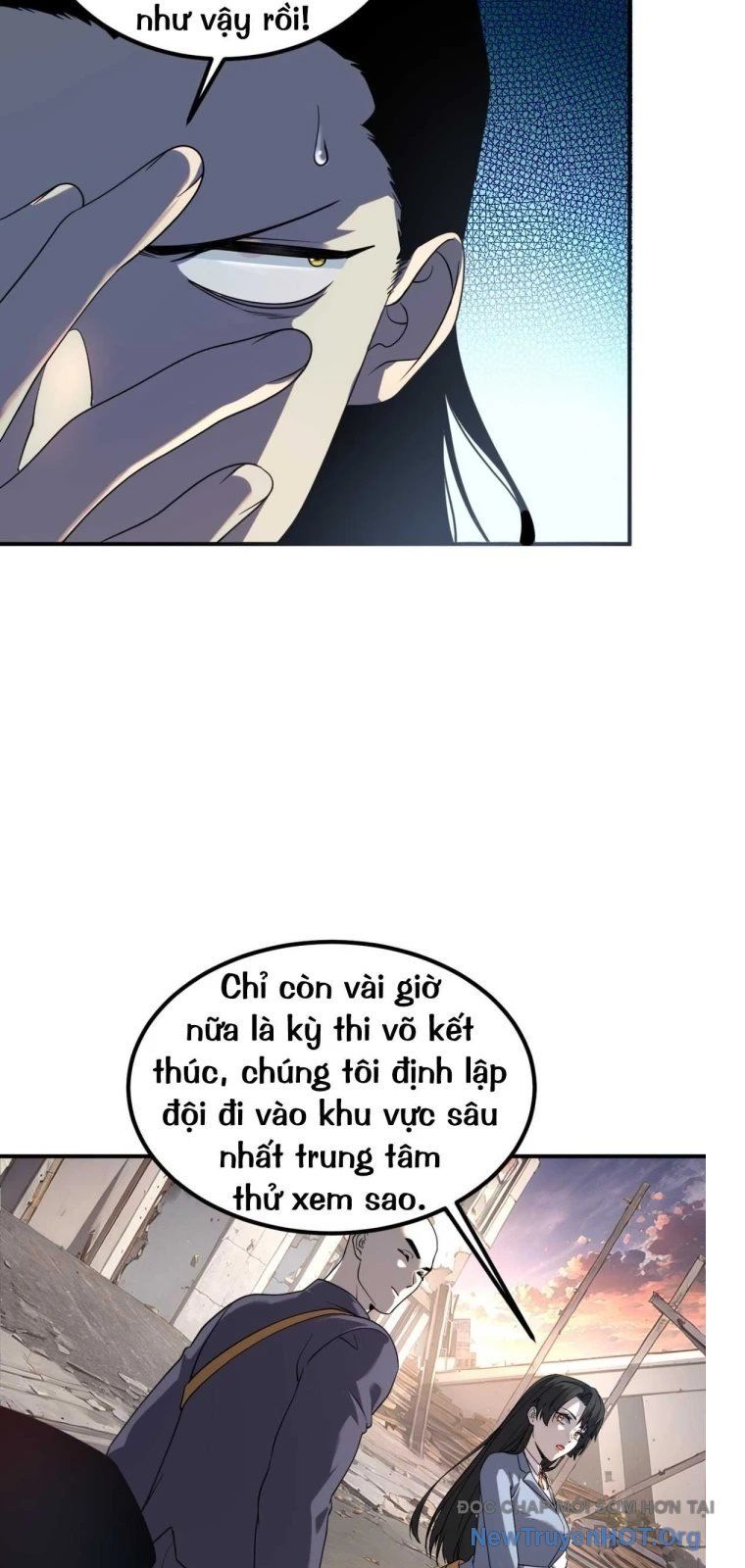 Toàn Cầu Dị Năng: Bắt Đầu Thức Tỉnh Tử Tiêu Thần Lôi - Chương 6 - Trang 51