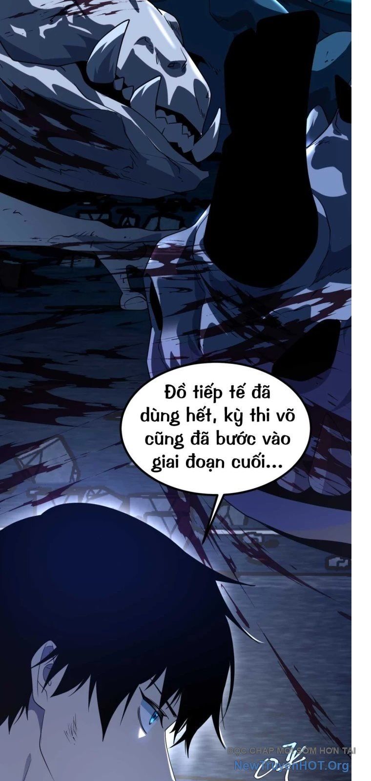 Toàn Cầu Dị Năng: Bắt Đầu Thức Tỉnh Tử Tiêu Thần Lôi - Chương 6 - Trang 55