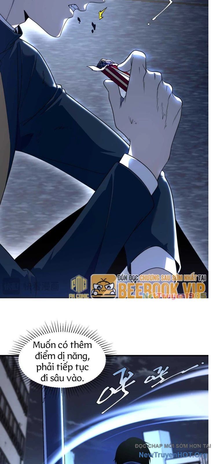 Toàn Cầu Dị Năng: Bắt Đầu Thức Tỉnh Tử Tiêu Thần Lôi - Chương 6 - Trang 56