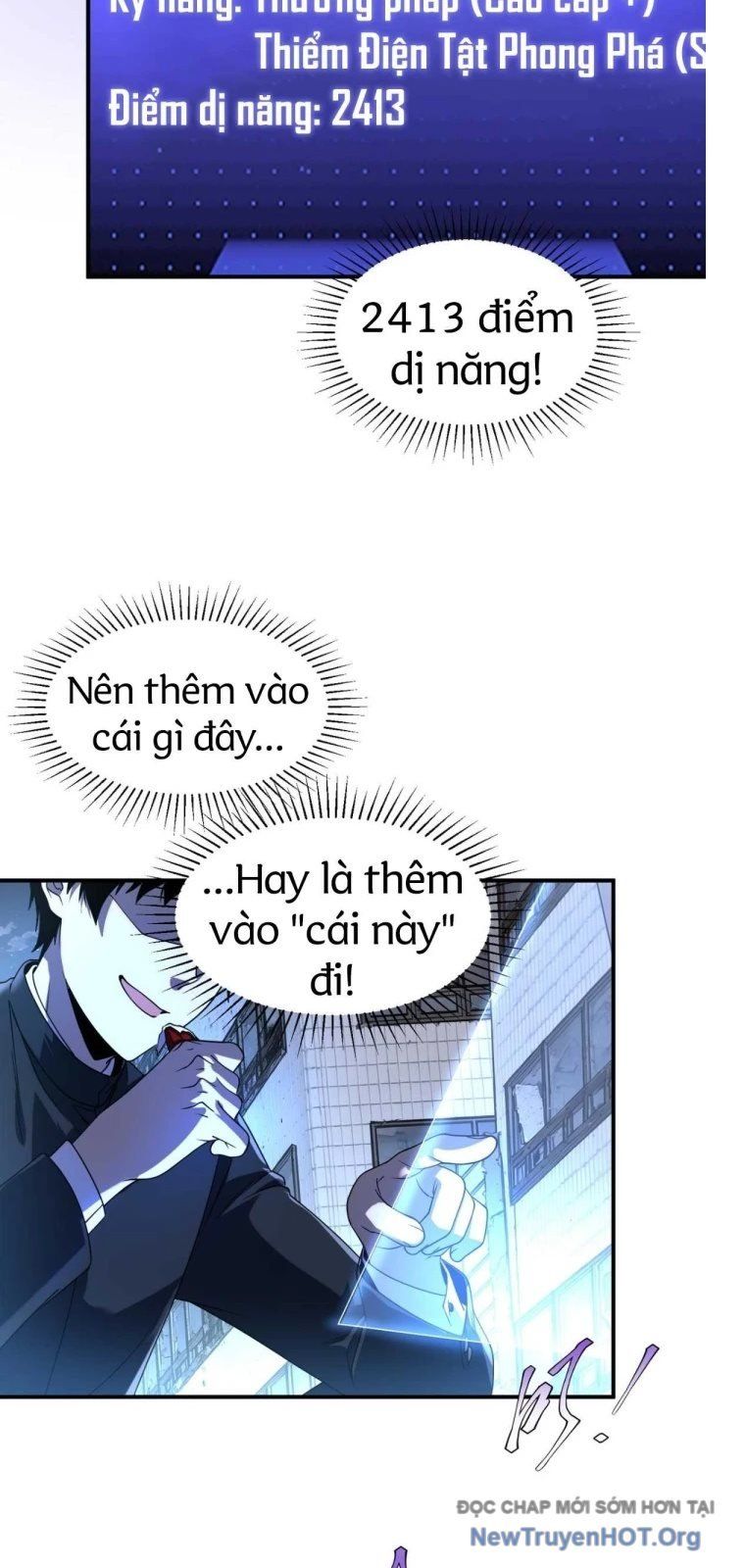 Toàn Cầu Dị Năng: Bắt Đầu Thức Tỉnh Tử Tiêu Thần Lôi - Chương 6 - Trang 58