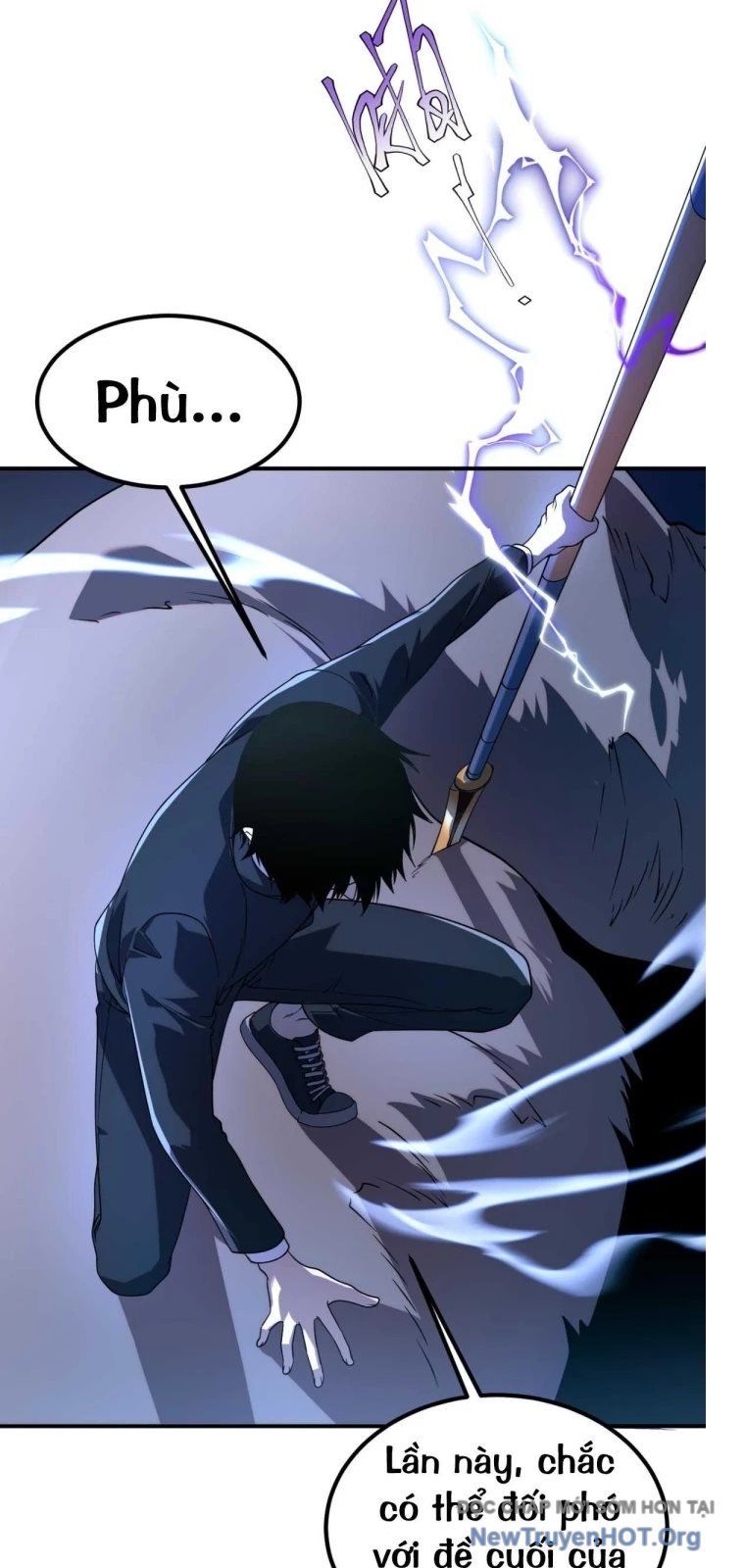 Toàn Cầu Dị Năng: Bắt Đầu Thức Tỉnh Tử Tiêu Thần Lôi - Chương 6 - Trang 59