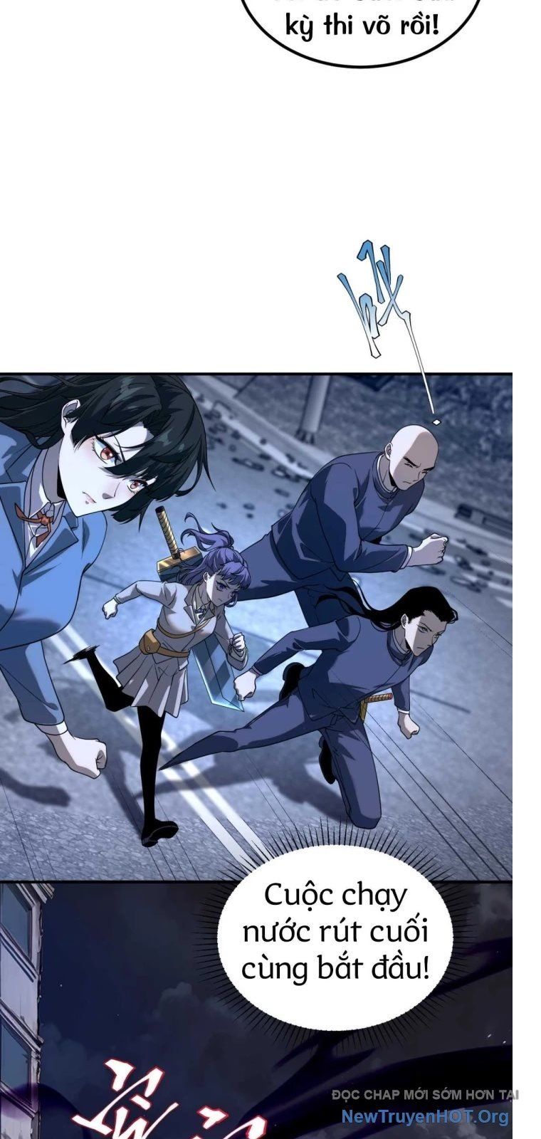 Toàn Cầu Dị Năng: Bắt Đầu Thức Tỉnh Tử Tiêu Thần Lôi - Chương 6 - Trang 60