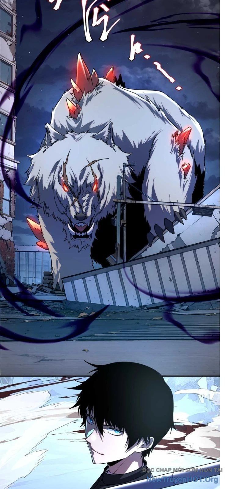 Toàn Cầu Dị Năng: Bắt Đầu Thức Tỉnh Tử Tiêu Thần Lôi - Chương 6 - Trang 61