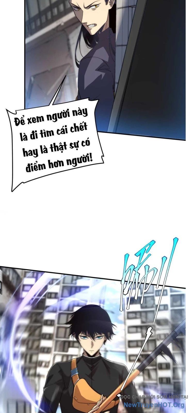 Toàn Cầu Dị Năng: Bắt Đầu Thức Tỉnh Tử Tiêu Thần Lôi - Chương 6 - Trang 8