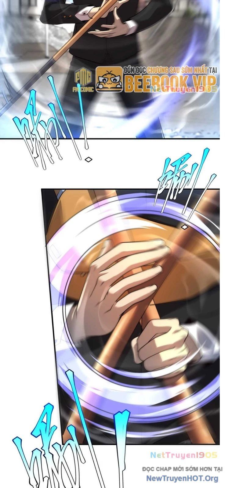 Toàn Cầu Dị Năng: Bắt Đầu Thức Tỉnh Tử Tiêu Thần Lôi - Chương 6 - Trang 9