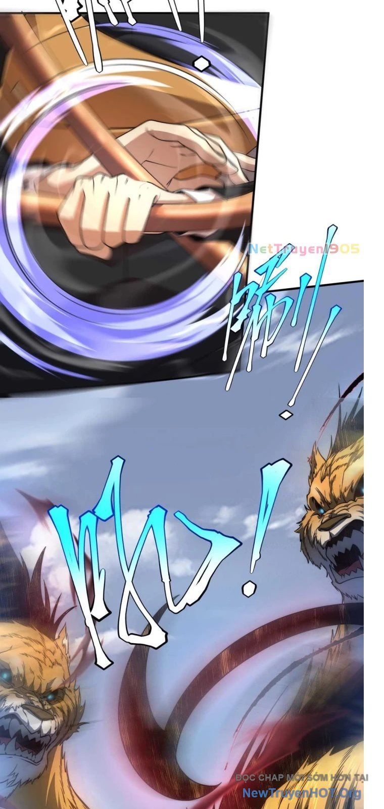 Toàn Cầu Dị Năng: Bắt Đầu Thức Tỉnh Tử Tiêu Thần Lôi - Chương 6 - Trang 10