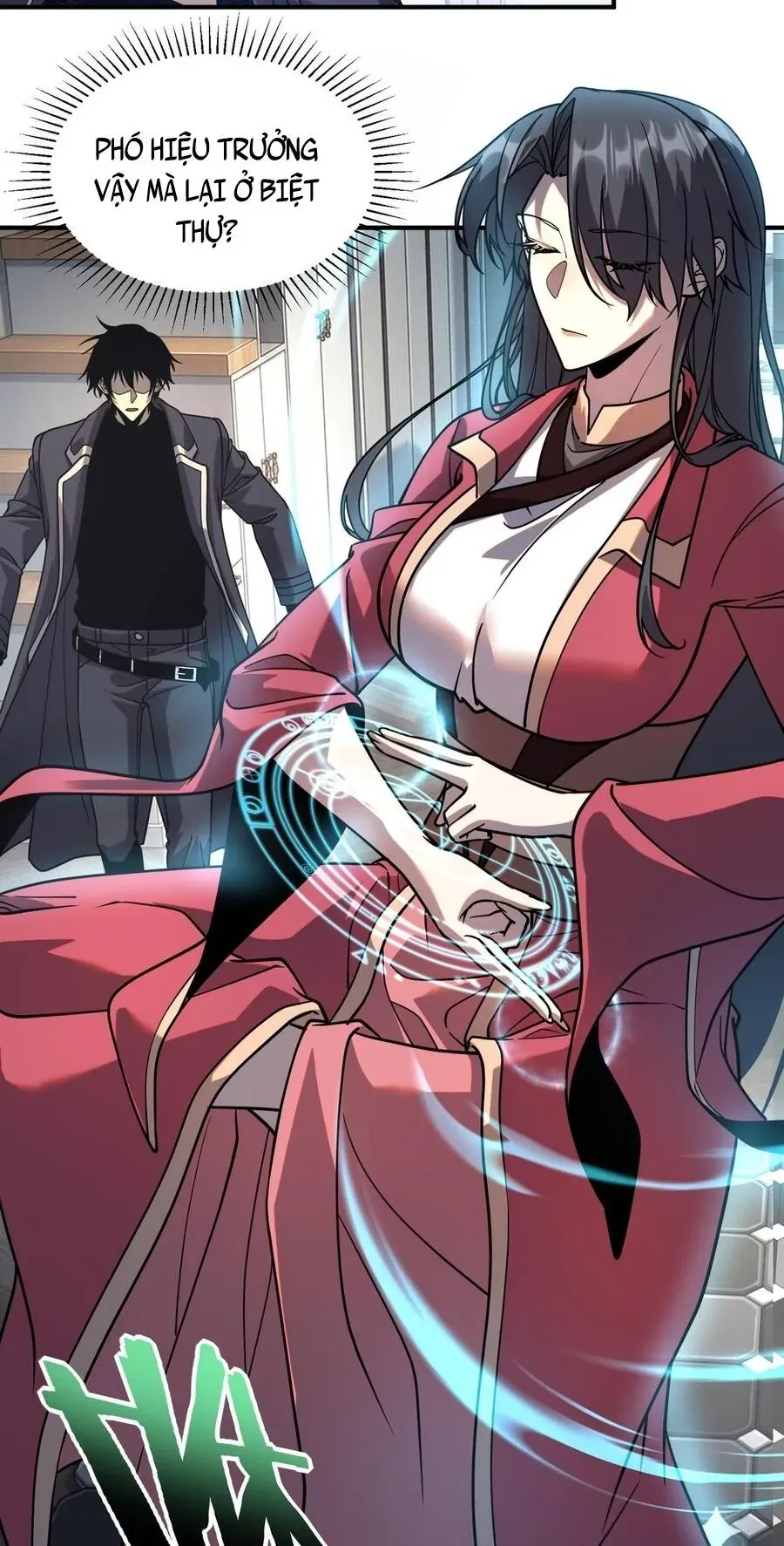 Toàn Cầu Dị Năng: Bắt Đầu Thức Tỉnh Tử Tiêu Thần Lôi - Chương 60 - Trang 12