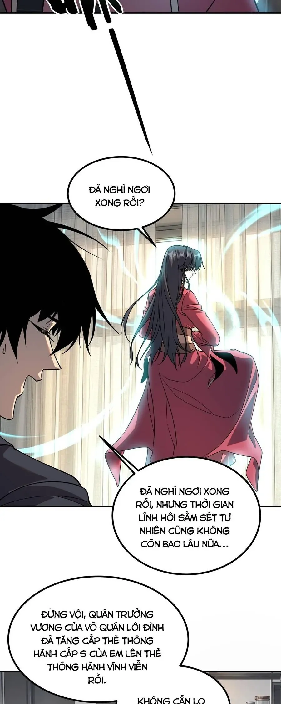 Toàn Cầu Dị Năng: Bắt Đầu Thức Tỉnh Tử Tiêu Thần Lôi - Chương 60 - Trang 13