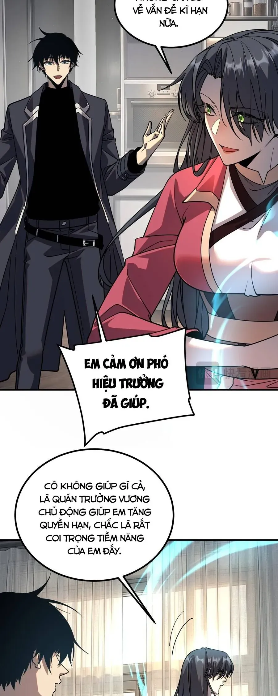 Toàn Cầu Dị Năng: Bắt Đầu Thức Tỉnh Tử Tiêu Thần Lôi - Chương 60 - Trang 14