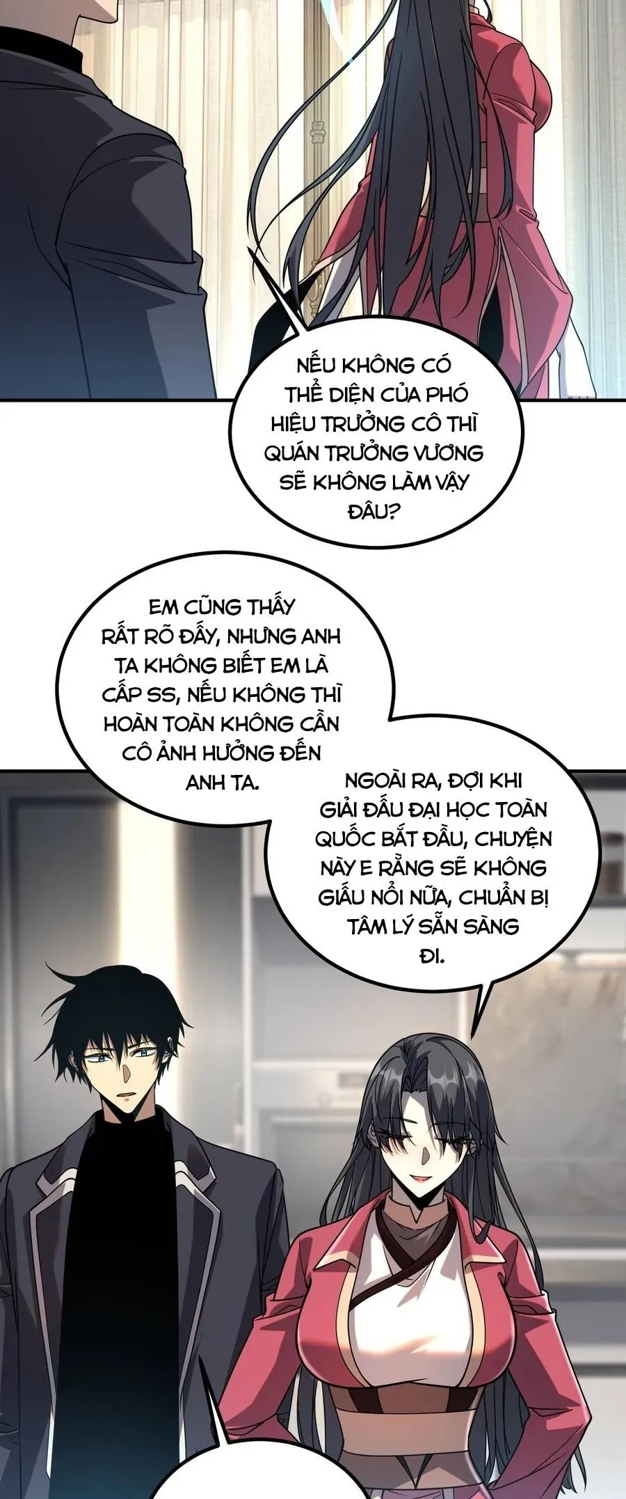 Toàn Cầu Dị Năng: Bắt Đầu Thức Tỉnh Tử Tiêu Thần Lôi - Chương 60 - Trang 15