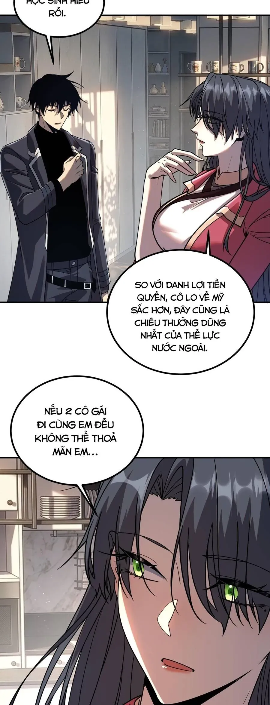 Toàn Cầu Dị Năng: Bắt Đầu Thức Tỉnh Tử Tiêu Thần Lôi - Chương 60 - Trang 17