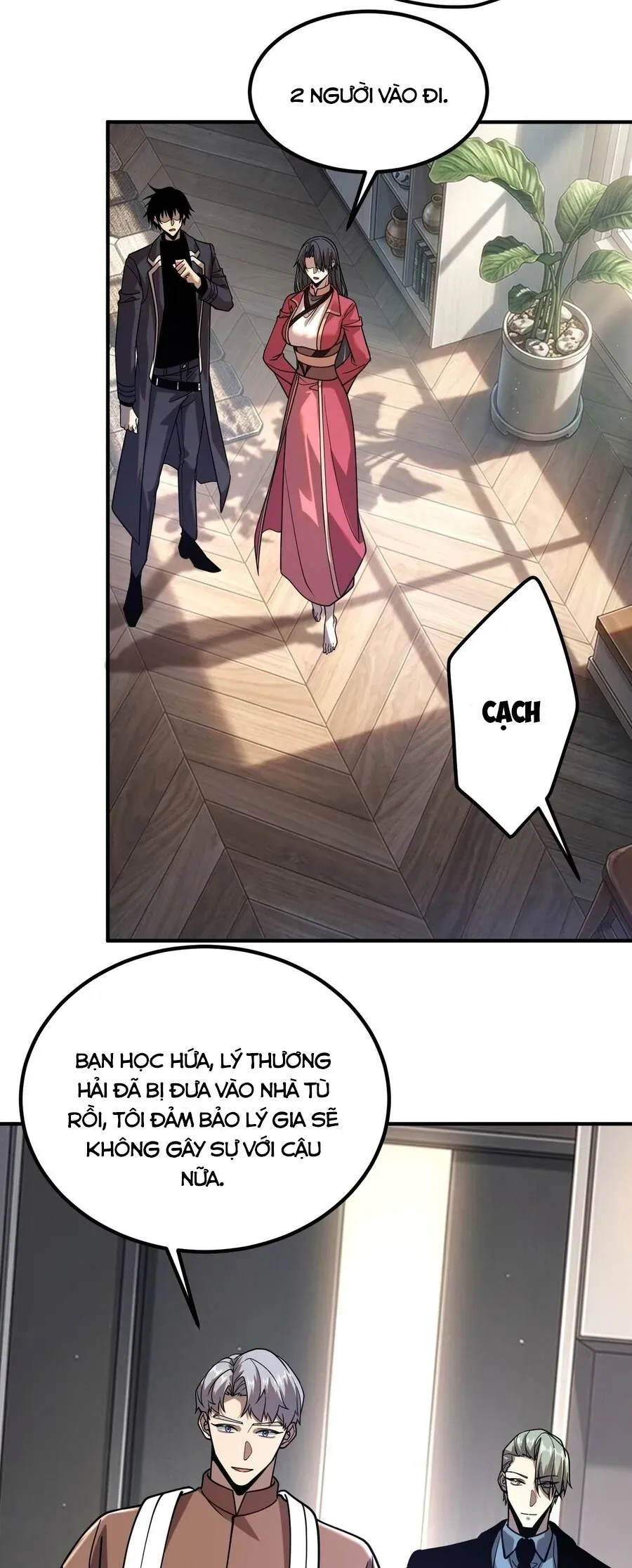 Toàn Cầu Dị Năng: Bắt Đầu Thức Tỉnh Tử Tiêu Thần Lôi - Chương 60 - Trang 19